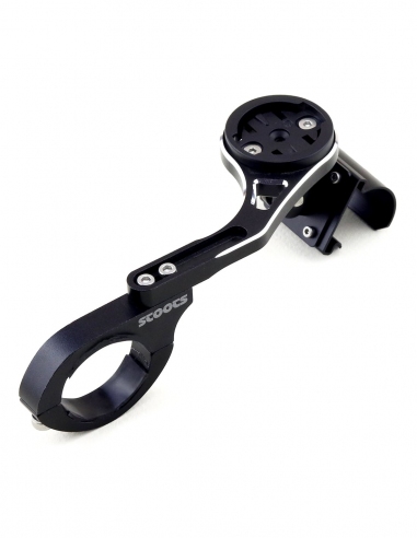 Support De Montage Pour Ordinateur De Vélo, Support De Lumière, Type Universel, Adapté Pour Garmin, Edge130, CYCPLUS, Dallas, M2, IGPSPORT, XOSS, G PLUS