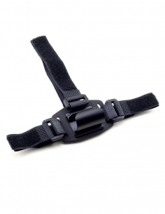 Support casque velo lampe frontale STOOTS 1