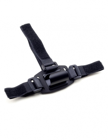 Support casque velo lampe frontale STOOTS