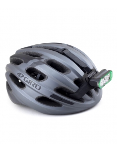 Support casque velo lampe frontale STOOTS 1 2
