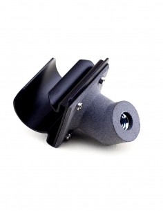Support fixation trépied 1/4 lampe frontale KISKA 3