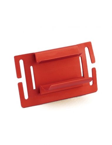 Support universel Lampe Frontale Stoots Rouge